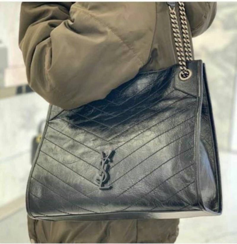 YSL Shopping Bags